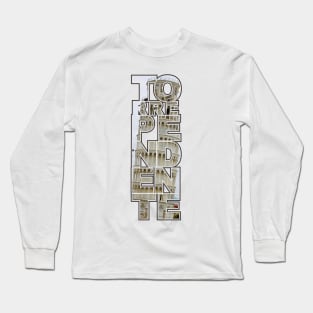 Torre Pendente Long Sleeve T-Shirt